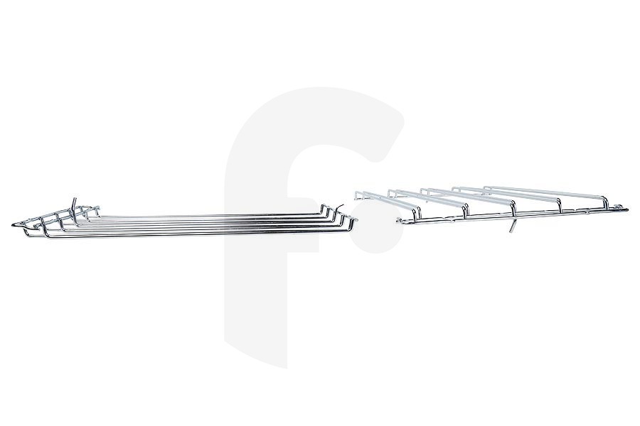 AEG Backofen Seitengitter links und rechts für u.a. AEG, Electrolux Backofen 4055492146