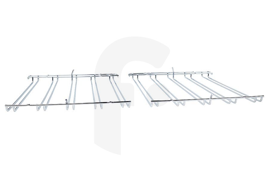 AEG Backofen Seitengitter links und rechts für u.a. AEG, Electrolux Backofen 4055492146