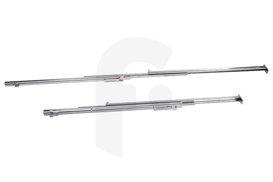 AEG Forno Guida binario telescopico set di 2 pezzi per AEG, Electrolux e altri forno 5611853119