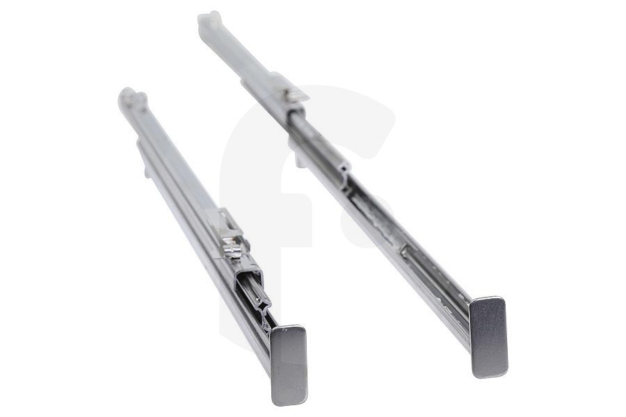 AEG Forno Guida binario telescopico set di 2 pezzi per AEG, Electrolux e altri forno 5611853119