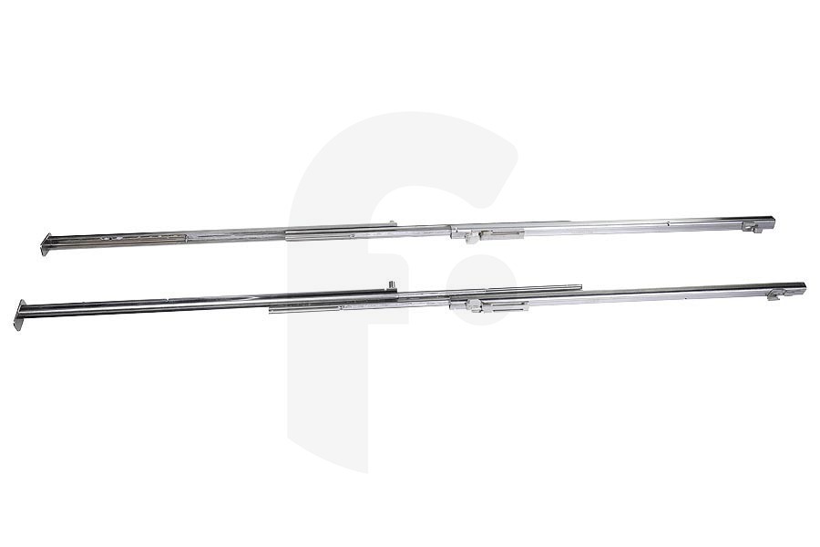AEG Forno Guida binario telescopico set di 2 pezzi per AEG, Electrolux e altri forno 5611853119