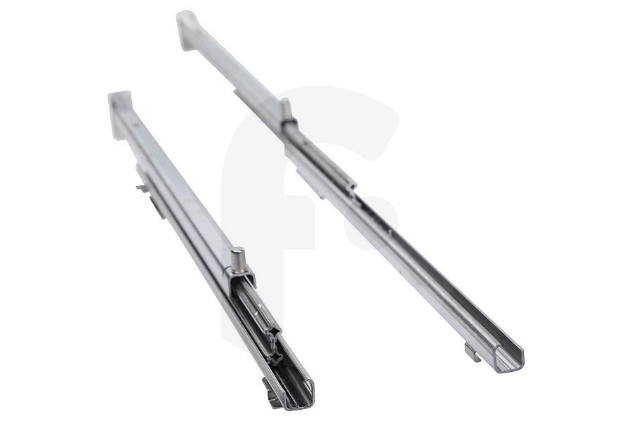 AEG Forno Guida binario telescopico set di 2 pezzi per AEG, Electrolux e altri forno 5611853119