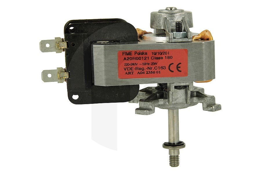 AEG Backofen Motor (Ventilatormotor) 220V-240V 25W für u.a. AEG, Electrolux Backofen 140042356018
