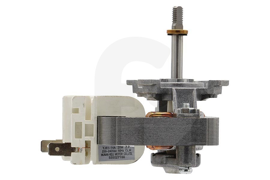 Progress Mikrowelle Motor (Ventilatormotor) 220V-240V 20W für u.a. AEG, Electrolux Backofen 5550271000