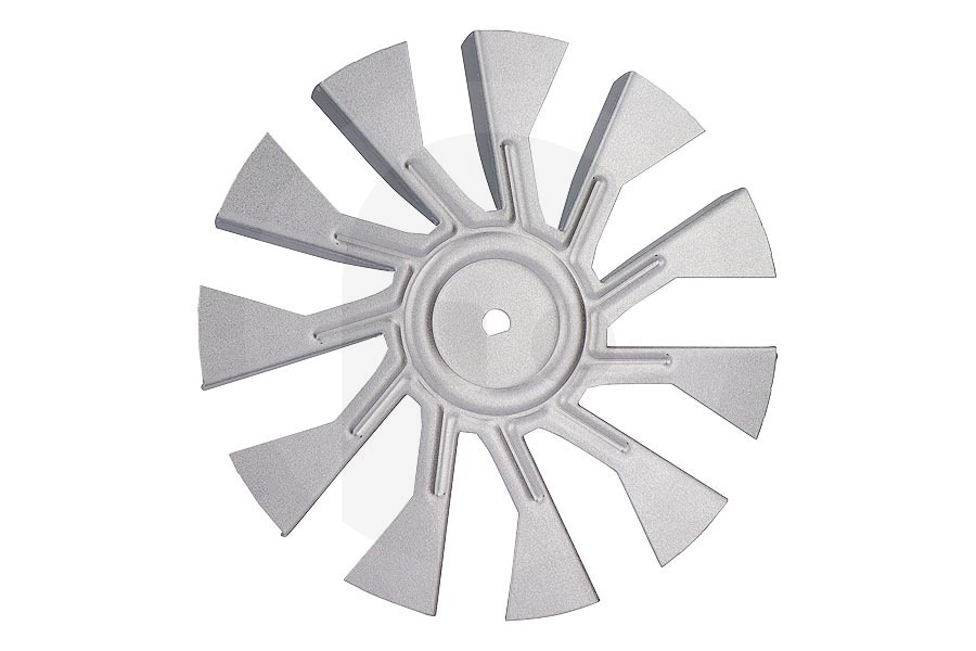 AEG Backofen Lüfterrad (Flügel) des Ventilators für u.a. AEG, Electrolux Backofen 3581960980
