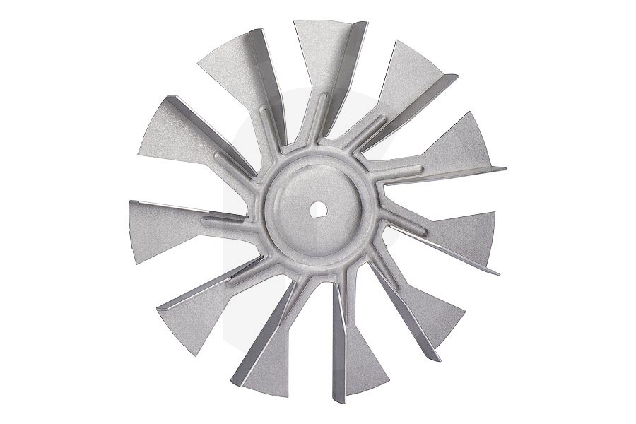 Juno Horno Impulsor de ventilador para AEG, Electrolux y otros horno 3581960980 apto para entre otros 47335G9WN, EKK54556OX, 47995VDMN