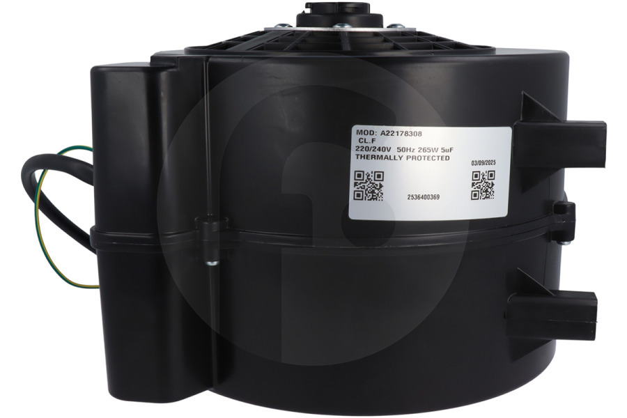 Progress Campana extractora AEG Motor completo para campana extractora 140221783016