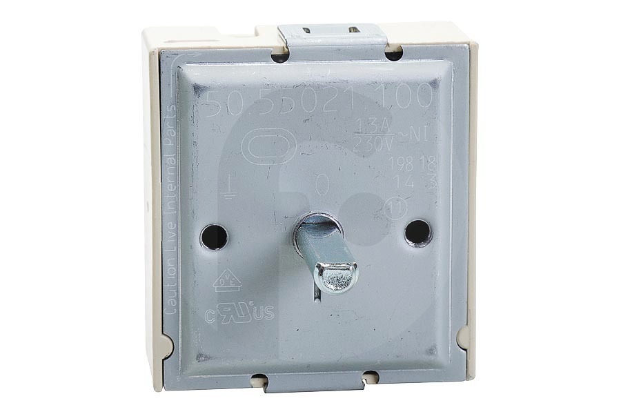 AEG Forno Interruttore di energia (regolatore di energia) doppio 220V per AEG, Electrolux e altri piano cottura 3051706210
