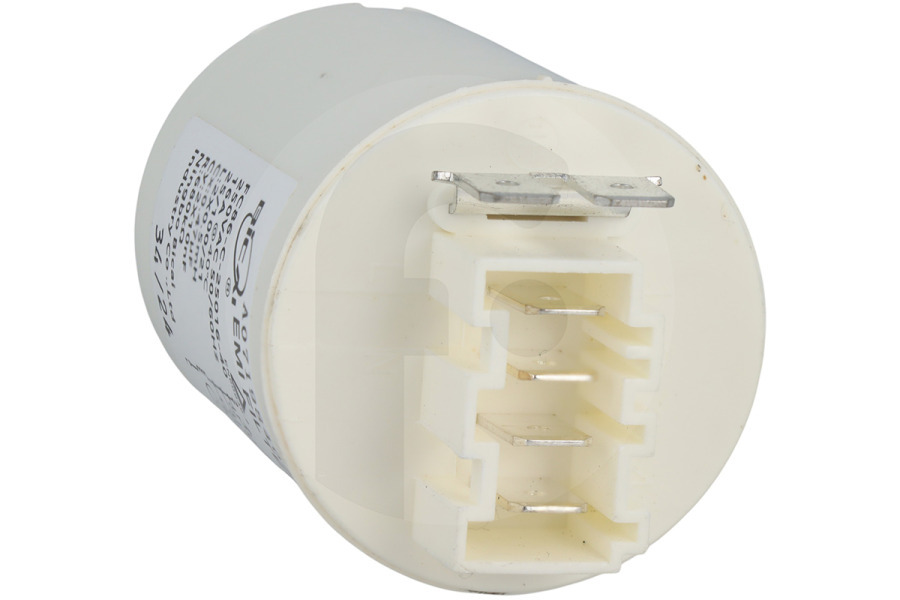 AEG Forno Condensatore (condensatore di soppressione per le interferenze) 0,47uF per AEG, Electrolux e altri microonde combinato 140071984011