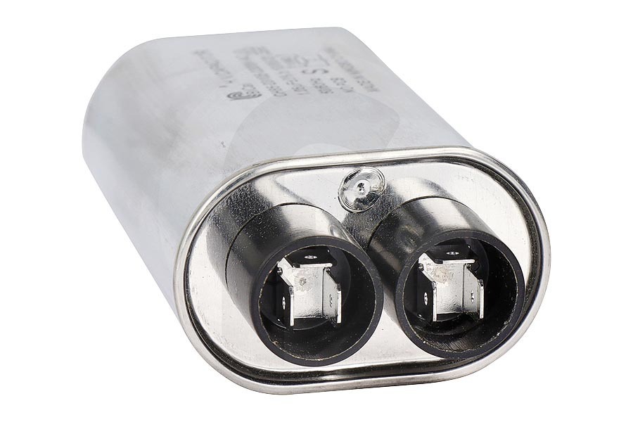 AEG Microonde Condensatore (condensatore ad alta tensione) 1,05uF 2300V per AEG, Electrolux e altri microonde combinato 3157959028