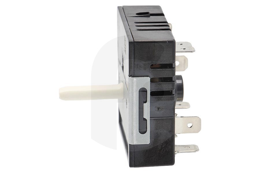 AEG Piano cottura & Piastra da cucina Interruttore di energia (regolatore di energia) singolo 240V per AEG, Electrolux e altri piano cottura 140013339019