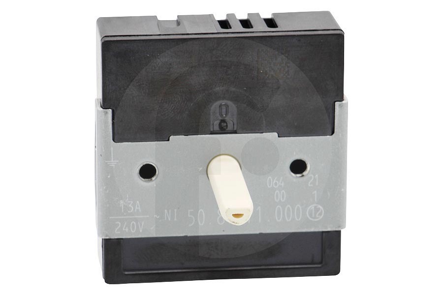 AEG Piano cottura & Piastra da cucina Interruttore di energia (regolatore di energia) singolo 240V per AEG, Electrolux e altri piano cottura 140013339019