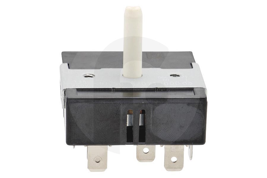 AEG Piano cottura & Piastra da cucina Interruttore di energia (regolatore di energia) singolo 240V per AEG, Electrolux e altri piano cottura 140013339019