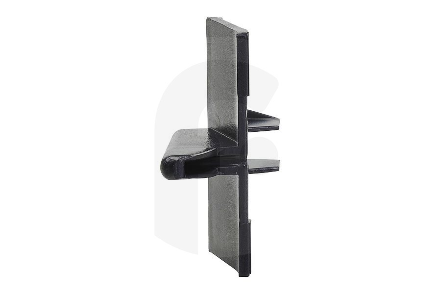 AEG Dunstabzugshaube Taster (Schiebe) der Beleuchtung schwarz für u.a. AEG, Electrolux Dunstabzugshaube 50283867005