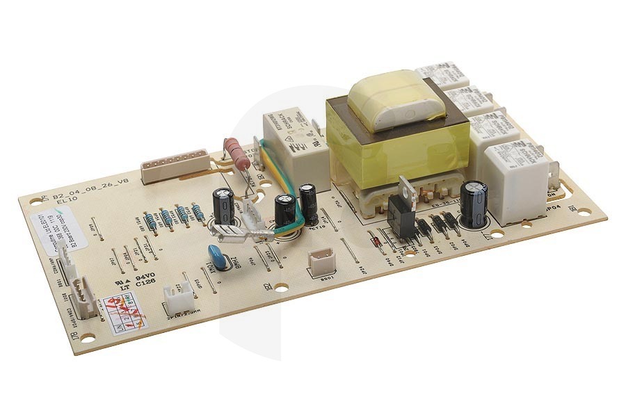 AEG Horno Módulo (módulo de control, control eléctrico, impresión) para, entre otros, AEG horno 3871368001 apto para entre otros KB9810E, KM9800E, KB9820E