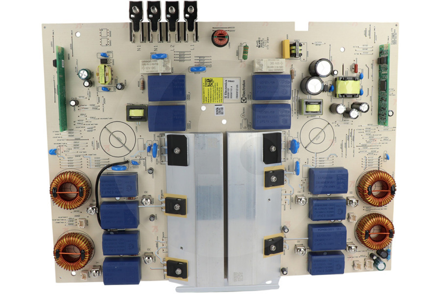Ikea Cocinas y placas AEG Módulo de inducción para placa de cocción 140201773037 apto para entre otros IBE6420SCBRE1, IE6LP5AK