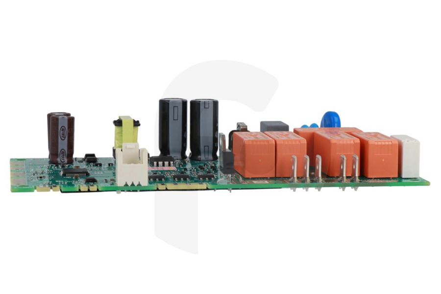 Electrolux (alno) Microonde Modulo di controllo PCB MEC1 per forno, microonde AEG 140186468066