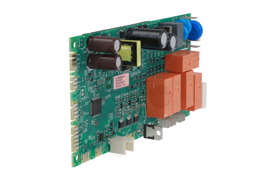 Electrolux (alno) Microonde Modulo di controllo PCB MEC1 per forno, microonde AEG 140186468066
