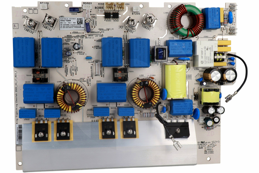 AEG  AEG módulo de inducción para placa de cocina 982140115391316