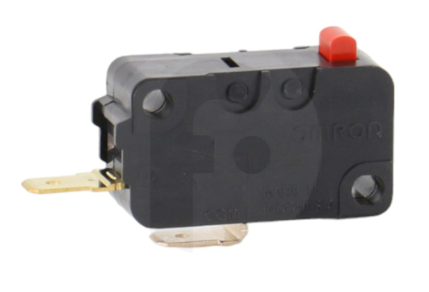 John Lewis Microonde Interruttore (Micro interruttore 2 contatti) microonde 50283019003 adatto a tra cui MC1761EM, MCC4060EM