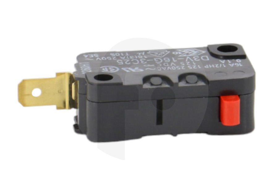 Arthur martin elux Microonde Interruttore (Micro interruttore 2 contatti) microonde 50283019003