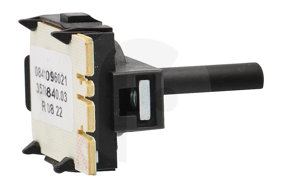 Progress Microondas Interruptor de posición (selector) para AEG, Electrolux y otros horno 3570840037
