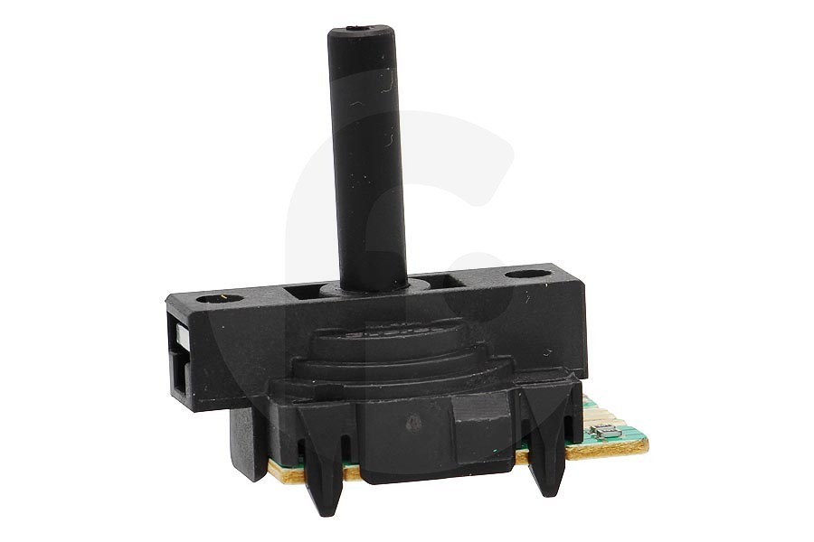 AEG Horno Interruptor de posición (selector) para AEG, Electrolux y otros horno 3570840037 apto para entre otros BP3103001M, EP3003061M, EOC3430EOX