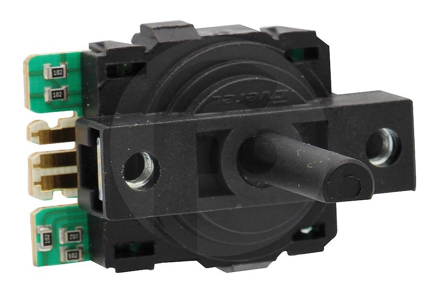 Progress Microondas Interruptor de posición (selector) para AEG, Electrolux y otros horno 3570840037