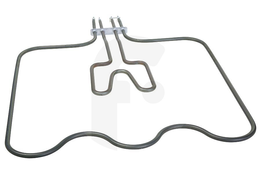 AEG Forno Elemento riscaldante (elemento inferiore) 1500W per AEG, Electrolux e altri forno 140053756015