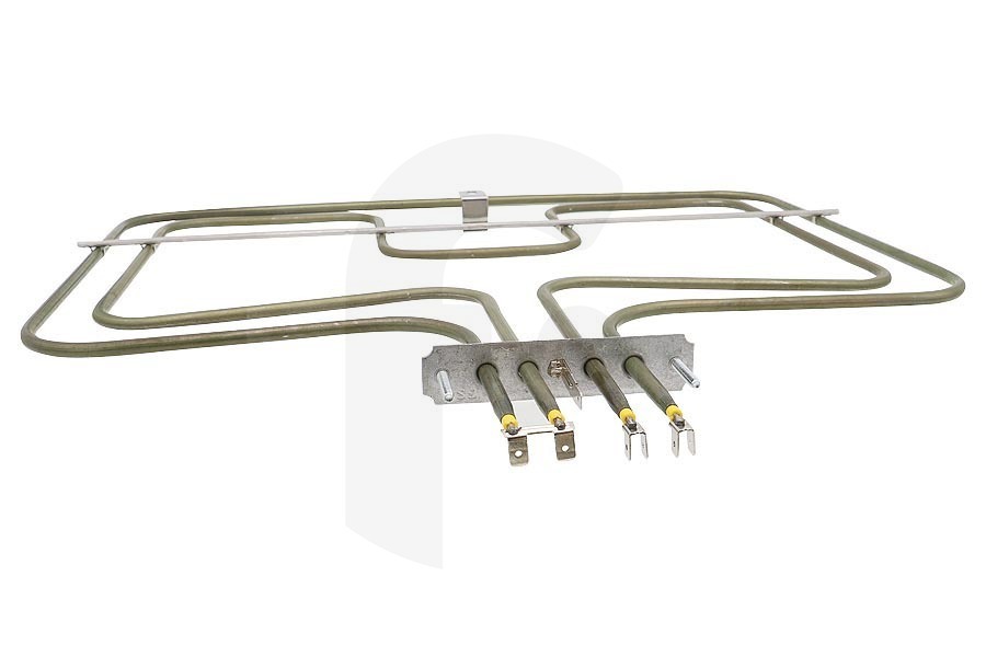 Electrolux Forno Elemento riscaldante (elemento grill) 1000W + 1700W per AEG, Electrolux e altri forno 140074106067