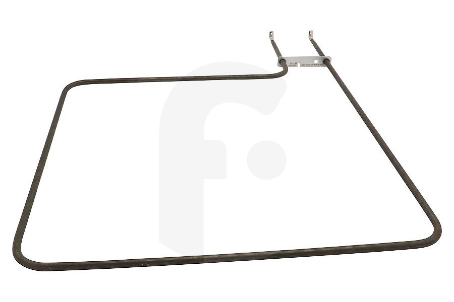 AEG Forno Elemento riscaldante (elemento inferiore) 1000W per AEG, Electrolux e altri forno 140063361020