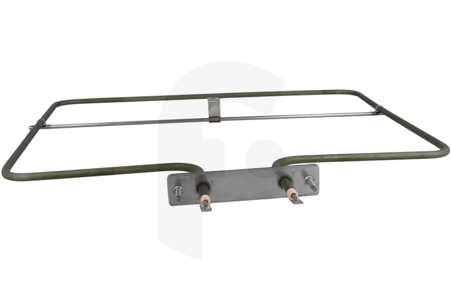 AEG 3570633010 Horno Elemento calefactor superior 800W para AEG horno 3570769012 apto para entre otros ZOU200X, ZOB131X