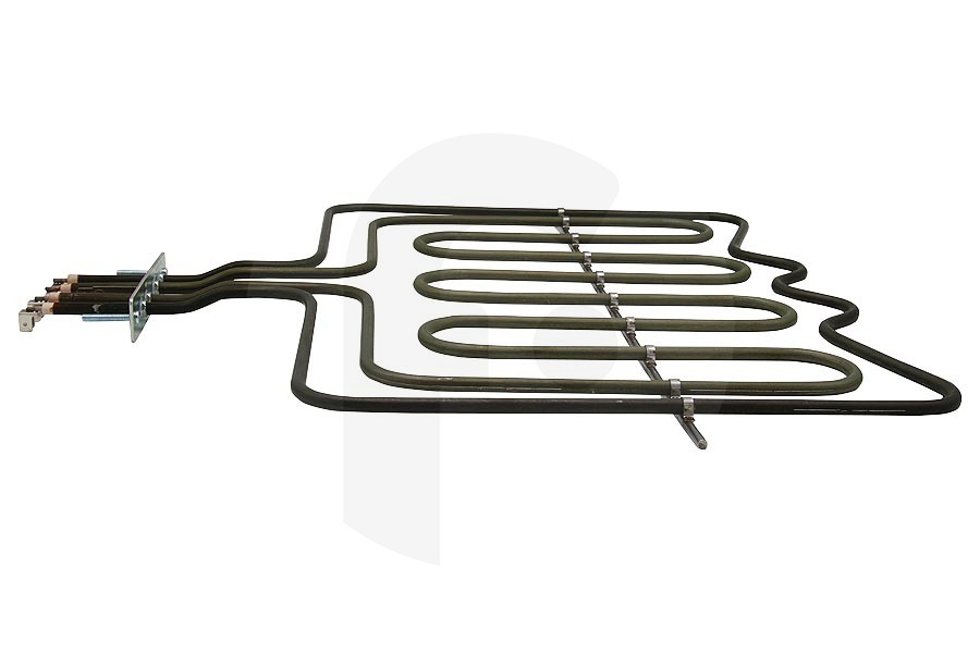 Alternatief Forno Elemento riscaldante (elemento superiore) 1000W + 1900W per AEG, Electrolux e altri forno 8996619265029