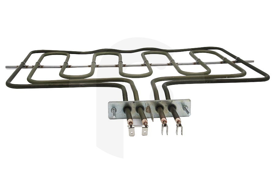 Alternatief Forno Elemento riscaldante (elemento superiore) 1000W + 1900W per AEG, Electrolux e altri forno 8996619265029