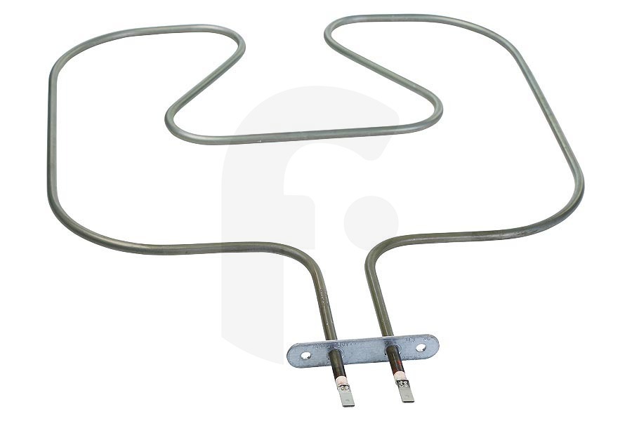 Faure Horno Resistencia/elemento calefactor horno 3970125013 apto para entre otros EKM607703, ZCM6601, EKK601305