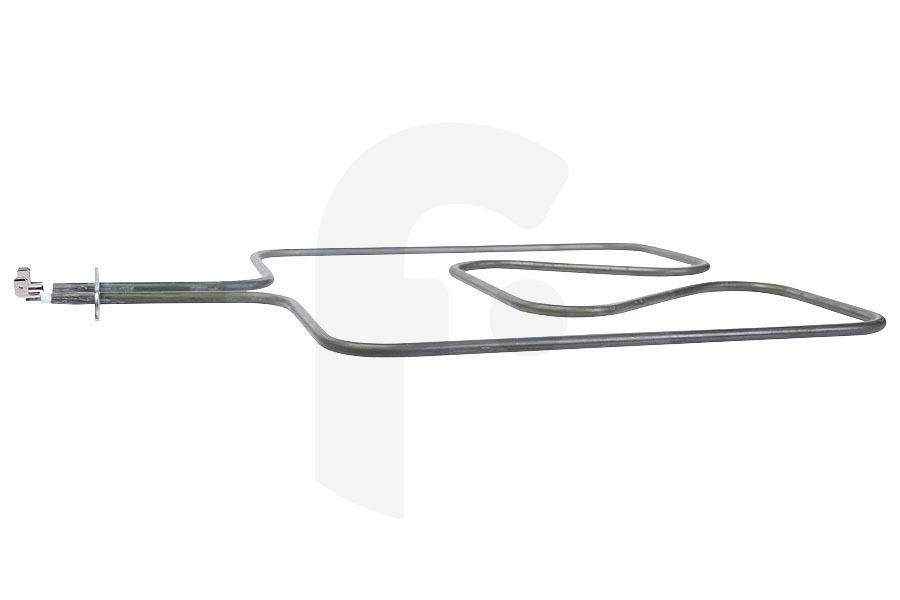 Progress Horno Elemento calefactor (elemento) elemento inferior 1000W para, entre otros, AEG horno 3970125013