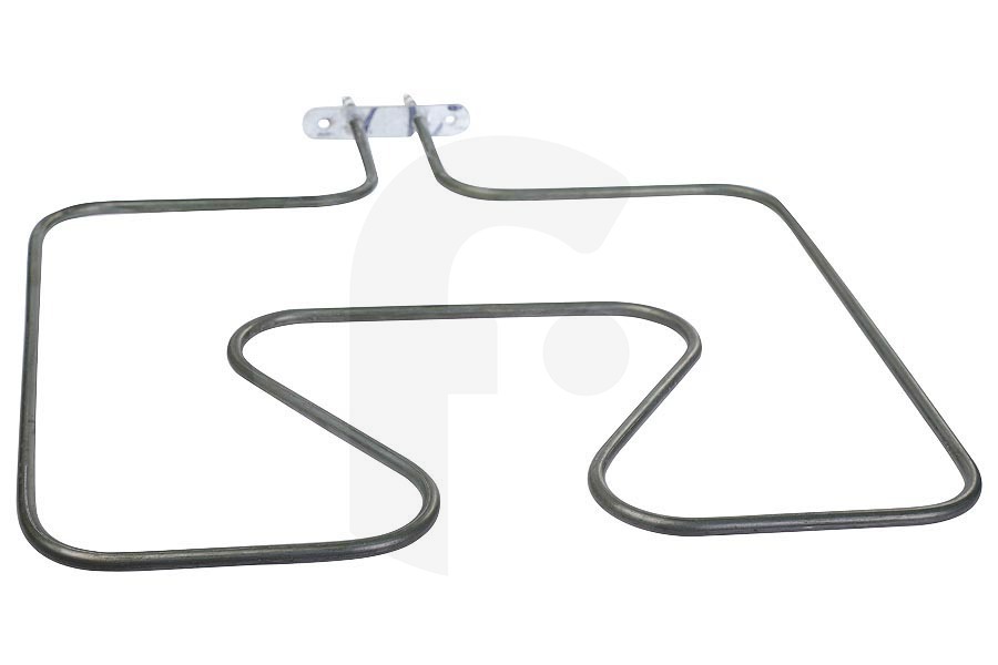 Progress Horno Elemento calefactor (elemento) elemento inferior 1000W para, entre otros, AEG horno 3970125013