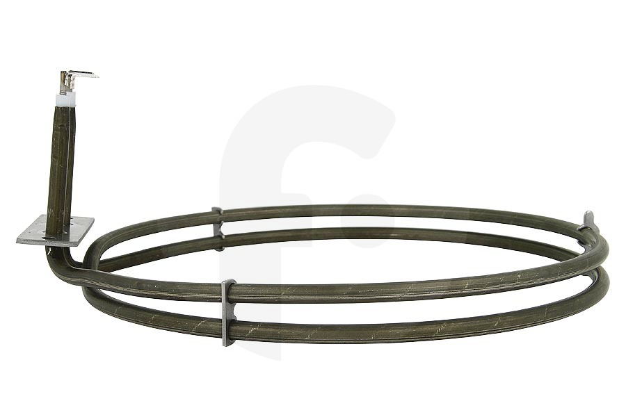 Progress Horno Elemento calefactor (elemento de aire caliente) redondo 2400W para AEG, Electrolux y otros horno 140089339034
