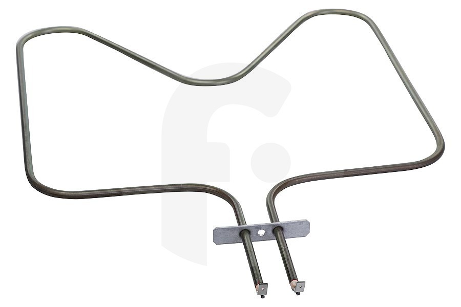 Juno 8583871428014 Horno Elemento calefactor (elemento inferior) 1000W para AEG, Electrolux y otros horno 3871428011 apto para entre otros BE3003420M, ZKC6040S, EOB63100X