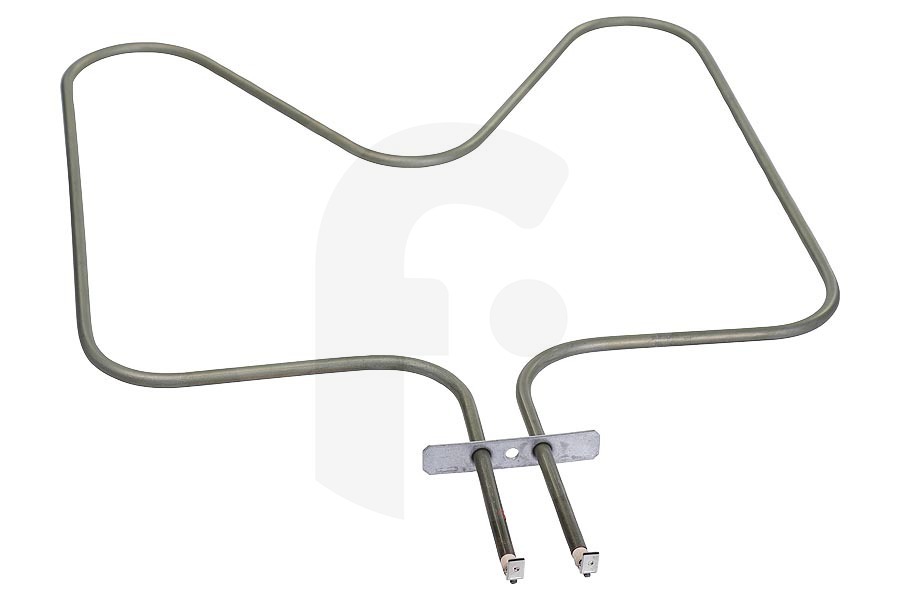 Juno Horno Elemento calefactor (elemento inferior) 1000W Backer-Facsa para AEG, Electrolux y otros horno 3871428011 apto para entre otros BE3003420M, ZKC6040S, EOB63100X