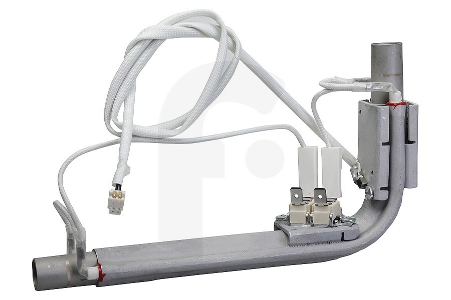 Progress Horno Elemento calefactor (elemento de flujo) 1500W para AEG, Electrolux y otros horno 140053522011
