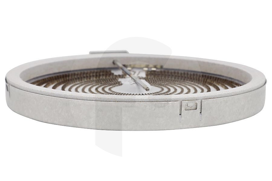 Rex Herd & Kochfeld Strahlheizelement (Kochzone) Glaskeramik (Halogen) doppelt für u.a. AEG, Electrolux Kochfeld 140057321014
