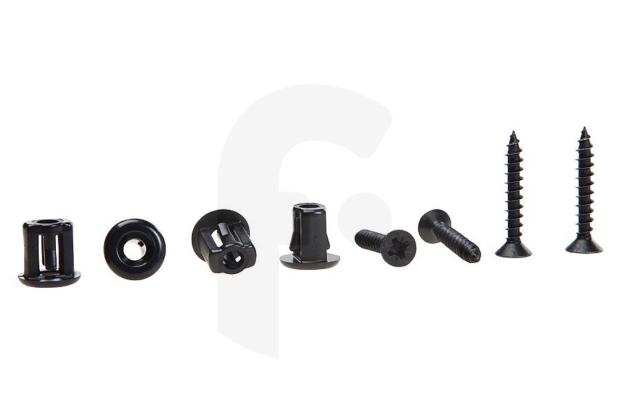 Arthur martin Horno Jgo. de tornillos para panel frontal de horno 50293036005
