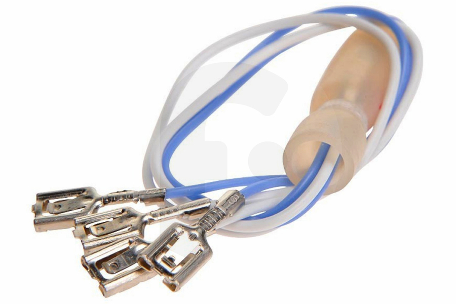 Aeg electrolux Horno Protección térmica (interruptor térmico) camisa de refrigeración para AEG, Electrolux y otros horno 3872079029 apto para entre otros E31512-5-M-MN 41056VI