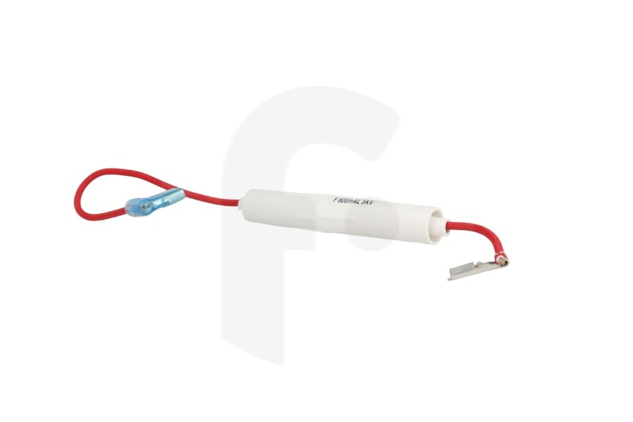 Husqvarna Horno Fusible (5KV 600mA) horno 50293742008 apto para entre otros MCC3880EM, MCD3885EM