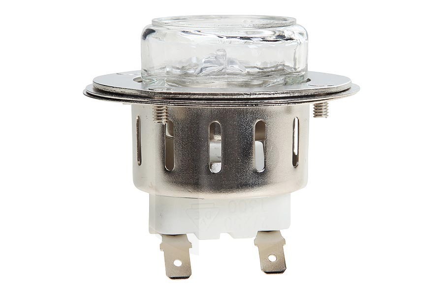 Juno-electrolux Horno Lámpara para horno 5550592025 apto para entre otros KM1840310, KM8403021, EVY7800