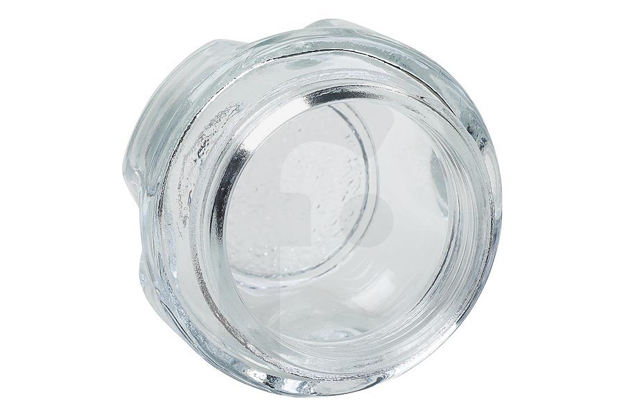 Progress Backofen Glas (Schutzglas) der Beleuchtung für u.a. AEG, Electrolux Backofen 3879376907