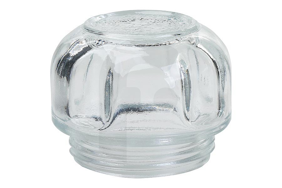 Juno Horno Cristal (cristal protector) para iluminación per AEG, Electrolux y otros horno 3879376907 apto para entre otros 47102VMN, EKC952301W, DC4013021M