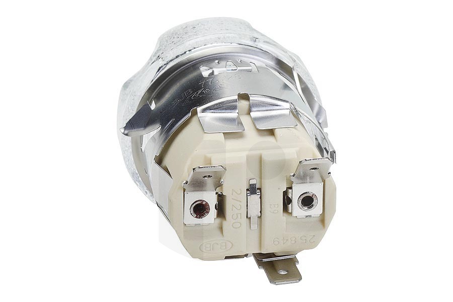 AEG Backofen Lampe (Backofenlampe) Halogen komplett 40W - G9 für u.a. AEG, Electrolux Backofen 8087690023