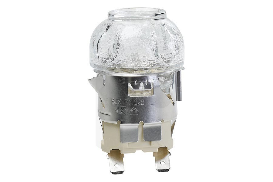 AEG Horno Lámpara (lámpara para horno) halógena completa 40W - G9 para AEG, Electrolux y otros horno 8087690023 apto para entre otros EP3013021M, BP1530400X, EHL40XWE
